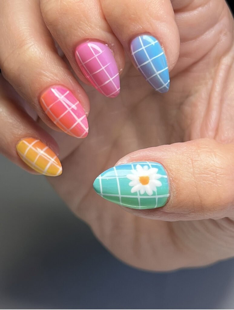 Gradient NailsÂ