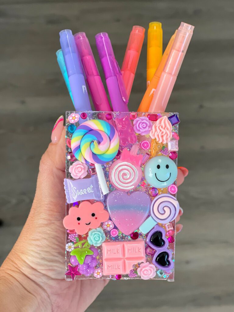 DIY Pencil Holder