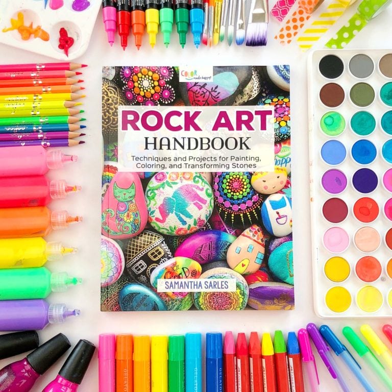 Rock Art Handbook – Rock Art and Rock Painting Tutorials